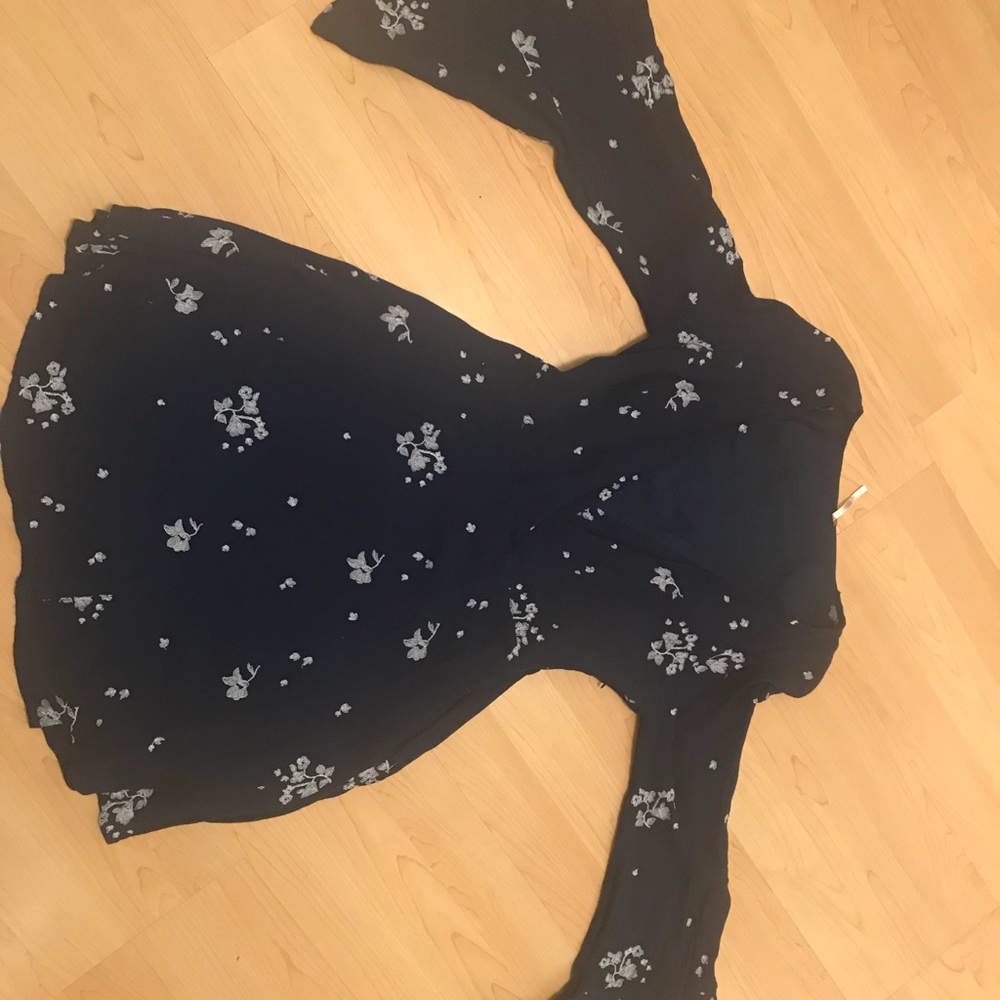 Free people romper